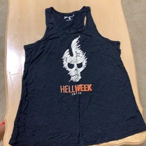 OrangeTheory Hell Week Tank